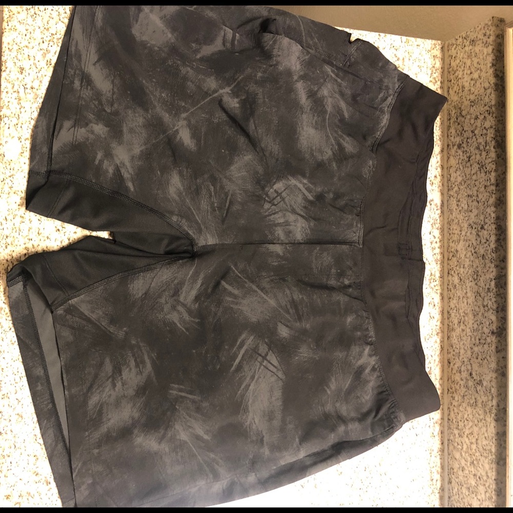 Lululemon Men’s Athletic Shorts